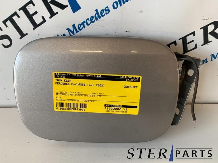 Clapet réservoir d'un Mercedes E-Klasse (723), Enlèvement ou Envoi, 3 mois de garantie, Utilisé, Mercedes-Benz