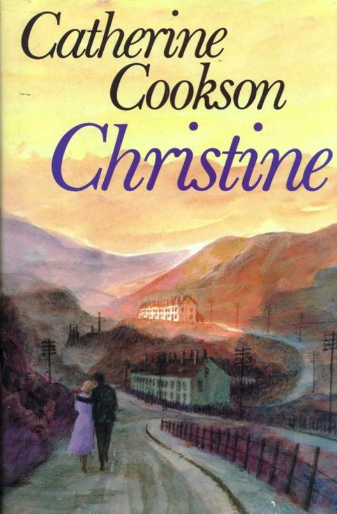 Christine, door Catherine Cookson, Catherine Cookson, Ophalen of Verzenden, Zo goed als nieuw, Nederland