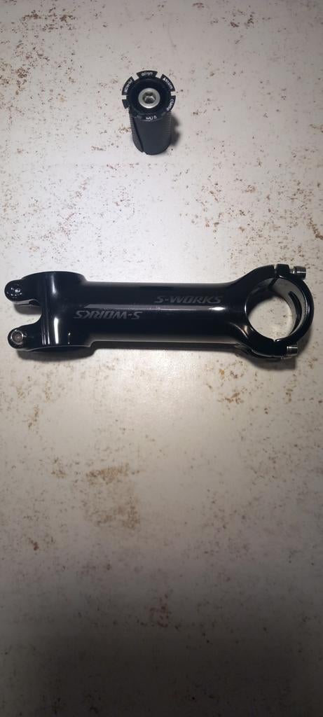 S-Works stuurpen (120mm) moet weg, Fietsen en Brommers, Fietsonderdelen, Ophalen