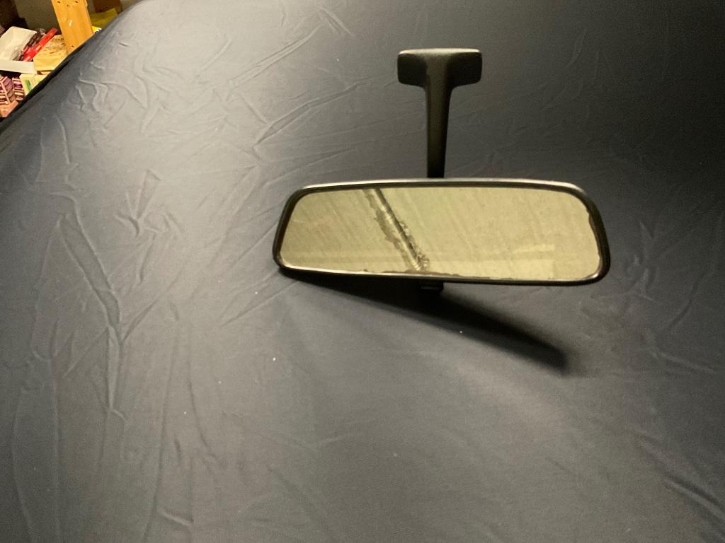 BMW E30 originele BMW 1990 OEM achteruitkijkspiegel.  €10,00, Auto-onderdelen, Ophalen, Gebruikt, BMW
