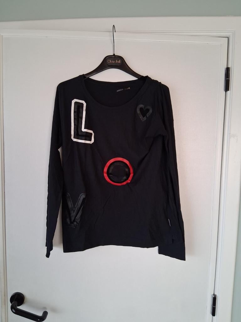 Longsleeves Marc Cain maat 1, Ophalen of Verzenden