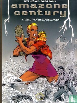land van herinneringen nr 2, Eén stripboek, Ophalen of Verzenden, Nieuw, Latil