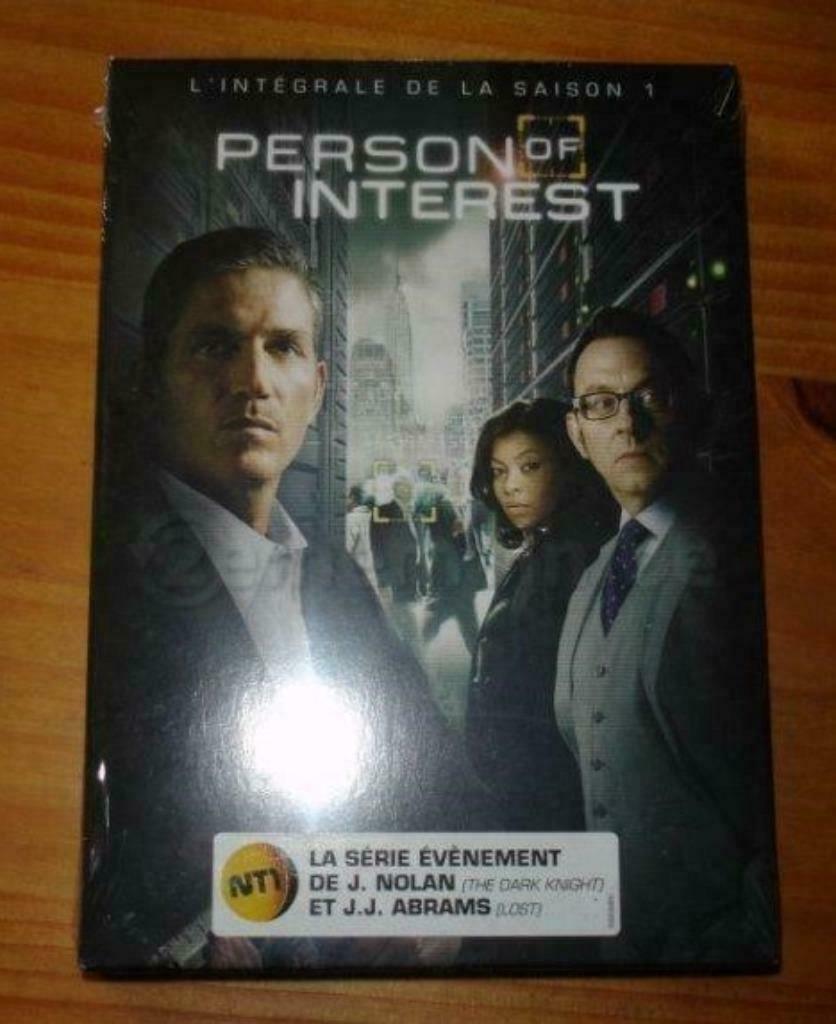 Person of interest - NEUF-, Cd's en Dvd's, Ophalen of Verzenden, Overige genres