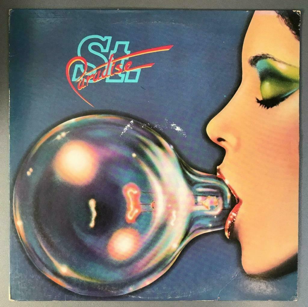 Vinyle de ST. Paradise, Ophalen of Verzenden, Gebruikt