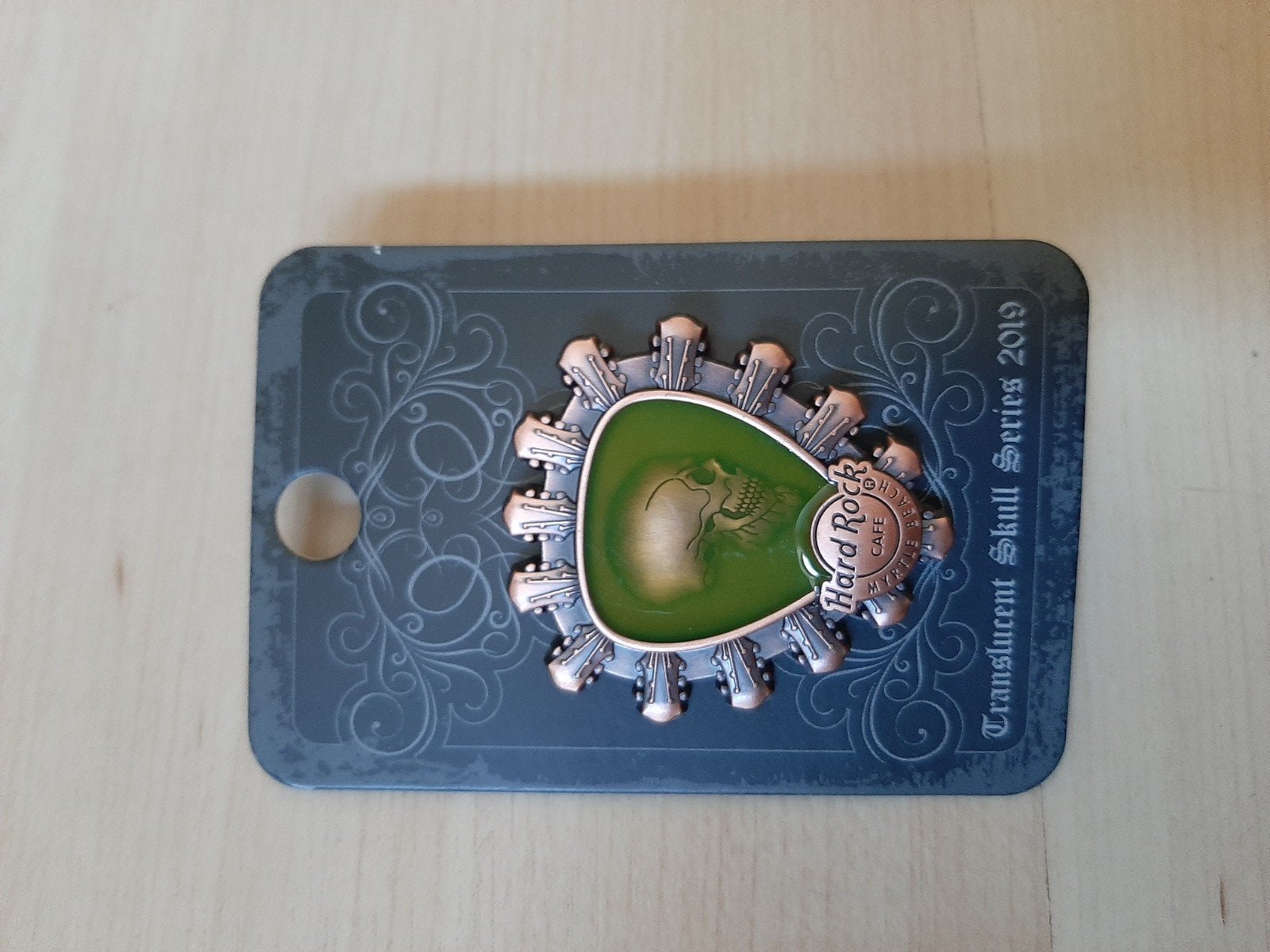Hard Rock Cafe pin, Ophalen of Verzenden