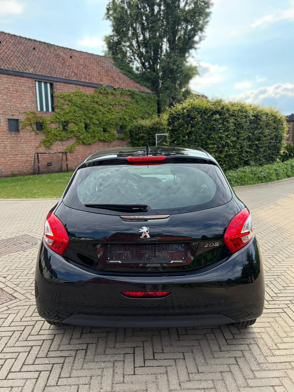 Peugeot 208, Autos, Euro 5, Achat, Boîte manuelle, 5 portes
