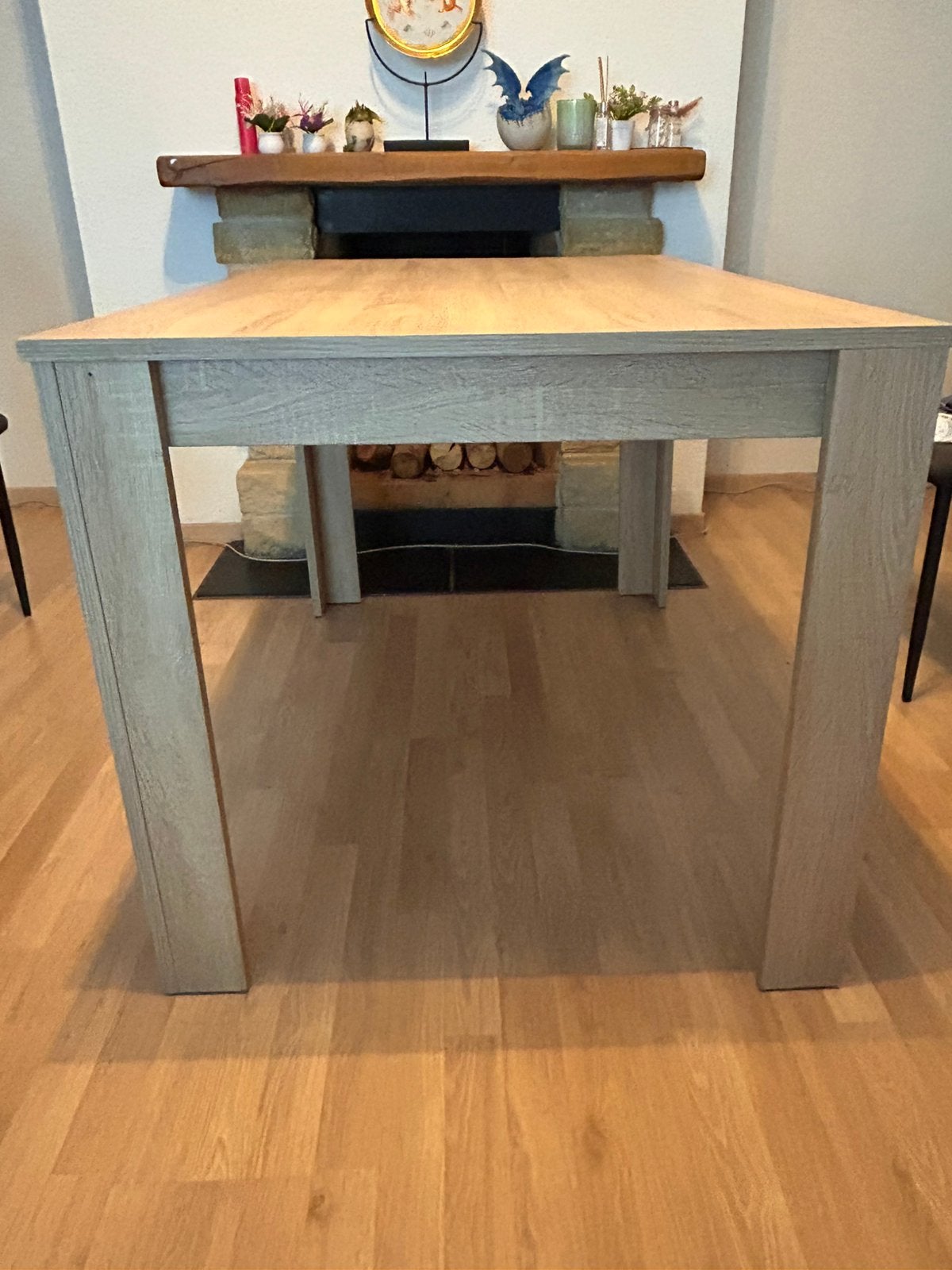 Gratis eettafel, Enlèvement, Comme neuf
