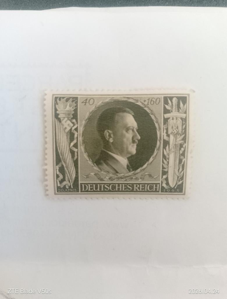 Postzegels deutsches reich, Postzegels en Munten, Postzegels | Europa | Duitsland, Ophalen of Verzenden