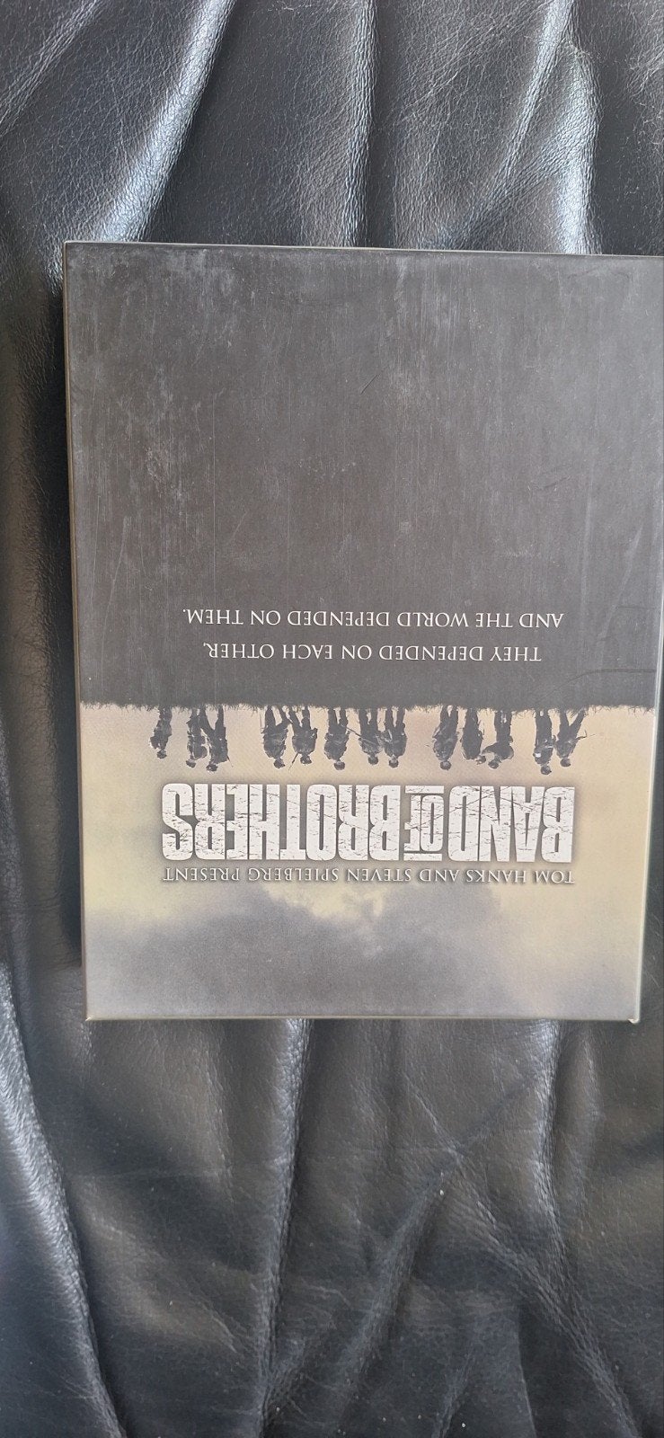 coffret band of brothers dvd, Enlèvement, Comme neuf
