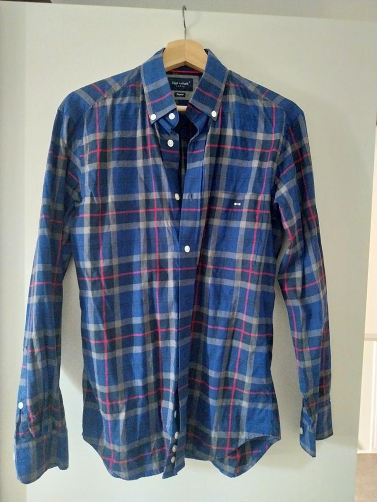 Eden park maat s, Kleding | Heren, Overhemden, Ophalen of Verzenden