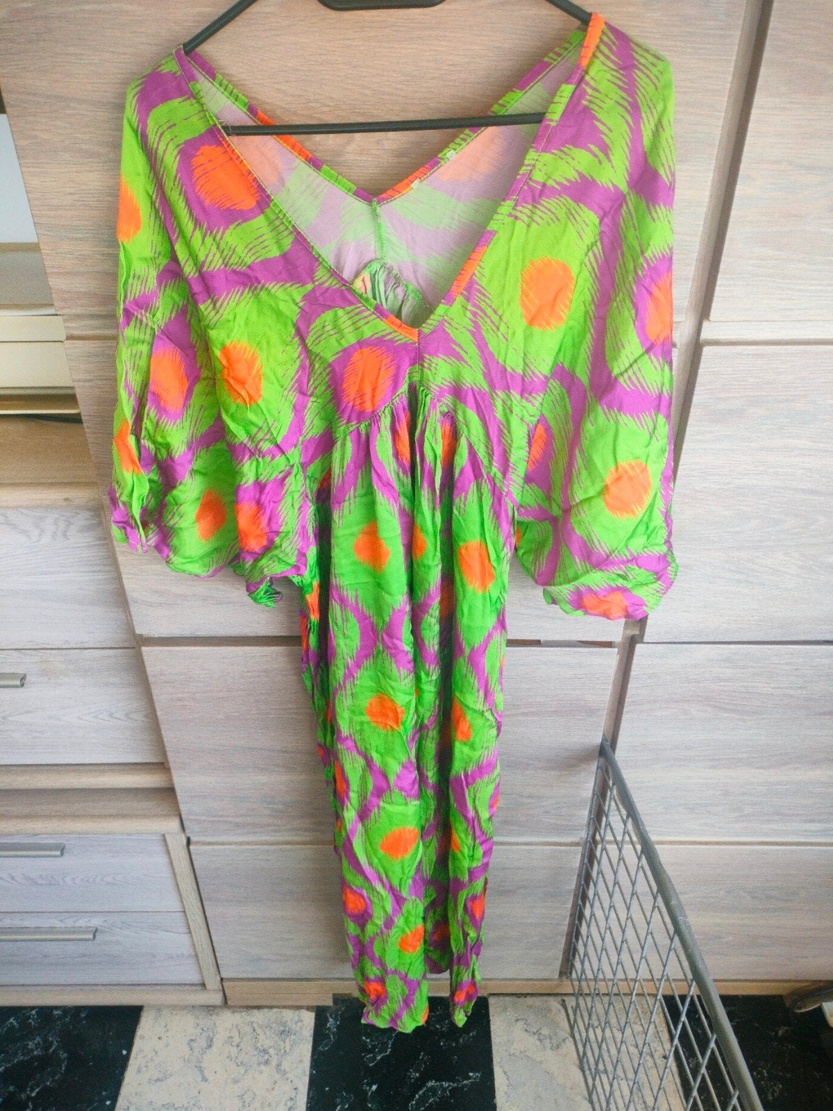 zomers kleed xl, Kleding | Dames, Ophalen of Verzenden, Jurk
