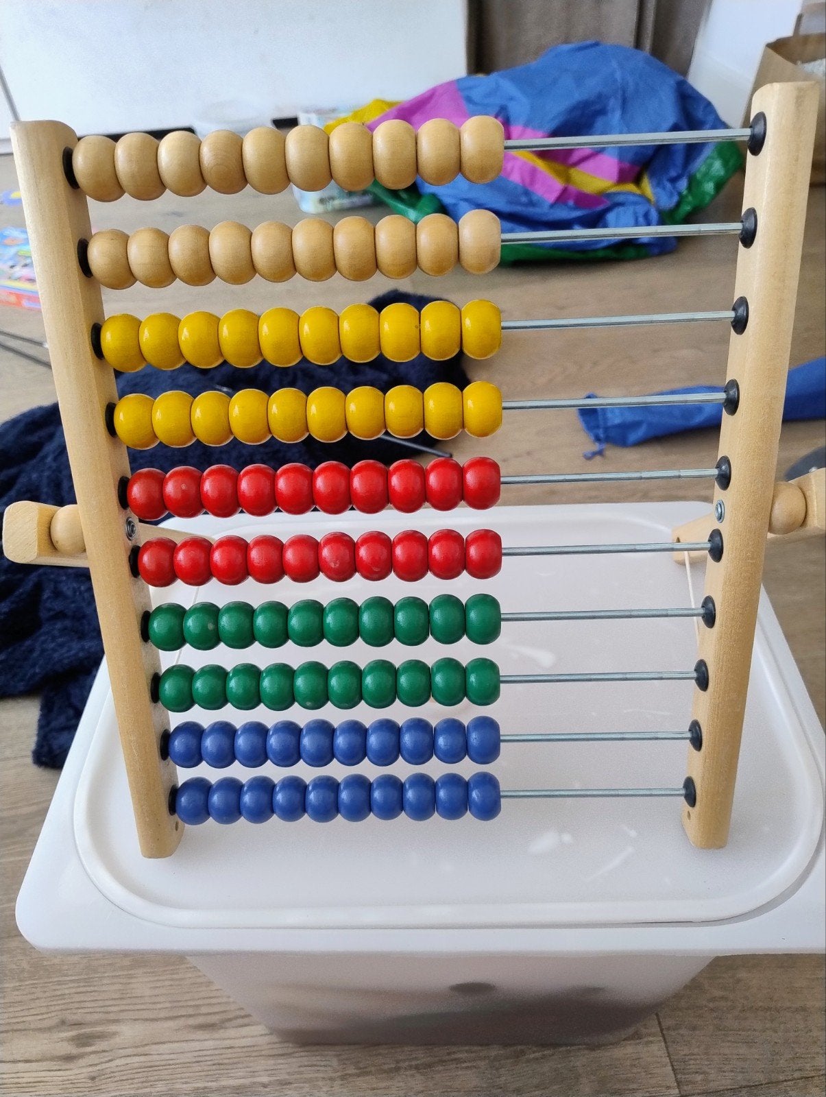 Telraam, Kinderen en Baby's, Ophalen of Verzenden