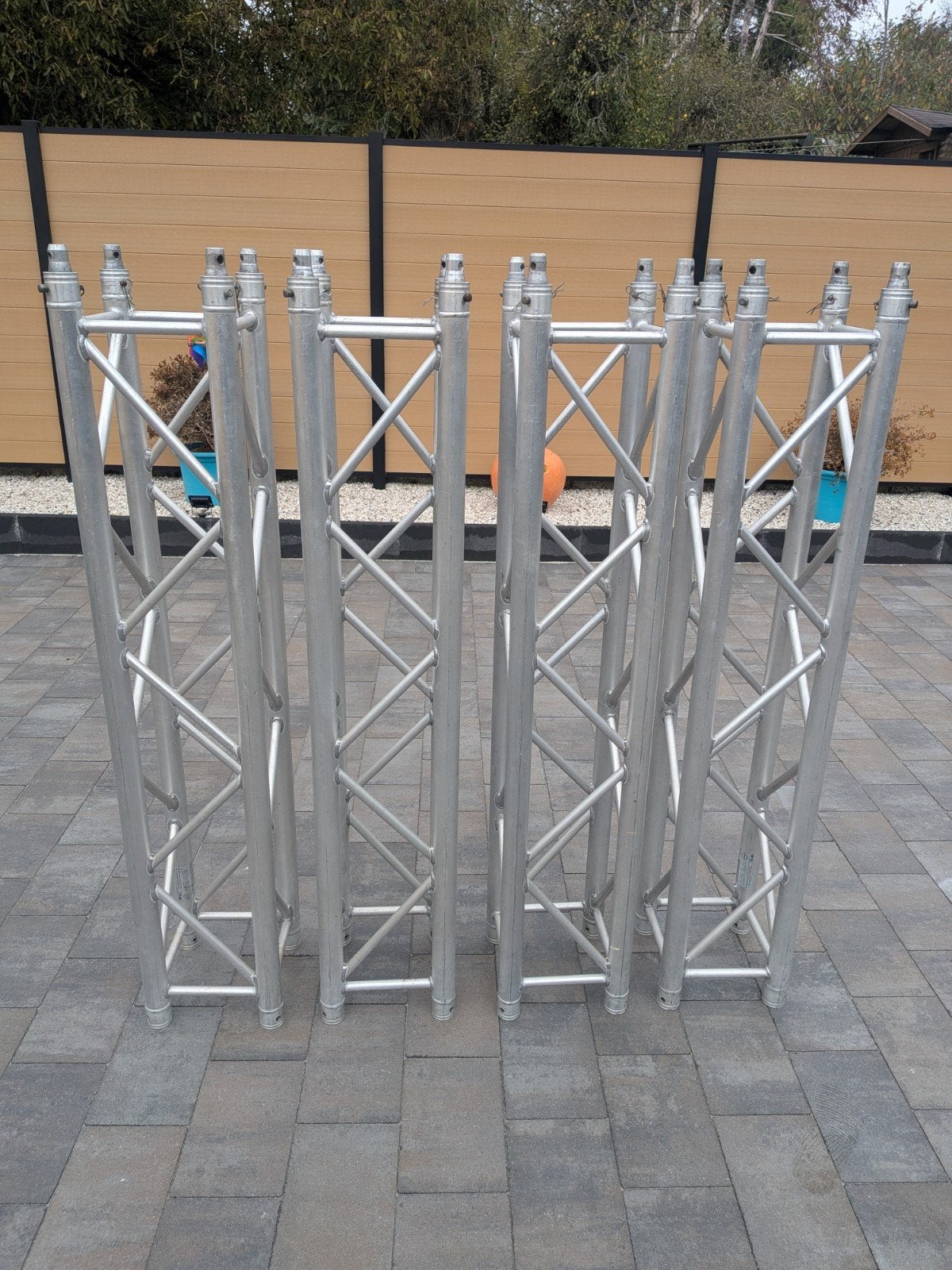 structures sonorisation, Ophalen, Gebruikt, Overige typen