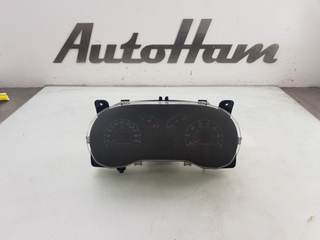 INSTRUMENTS DE BORD Fiat Doblo Cargo (263) (01-2010/12-2023), Utilisé, Fiat