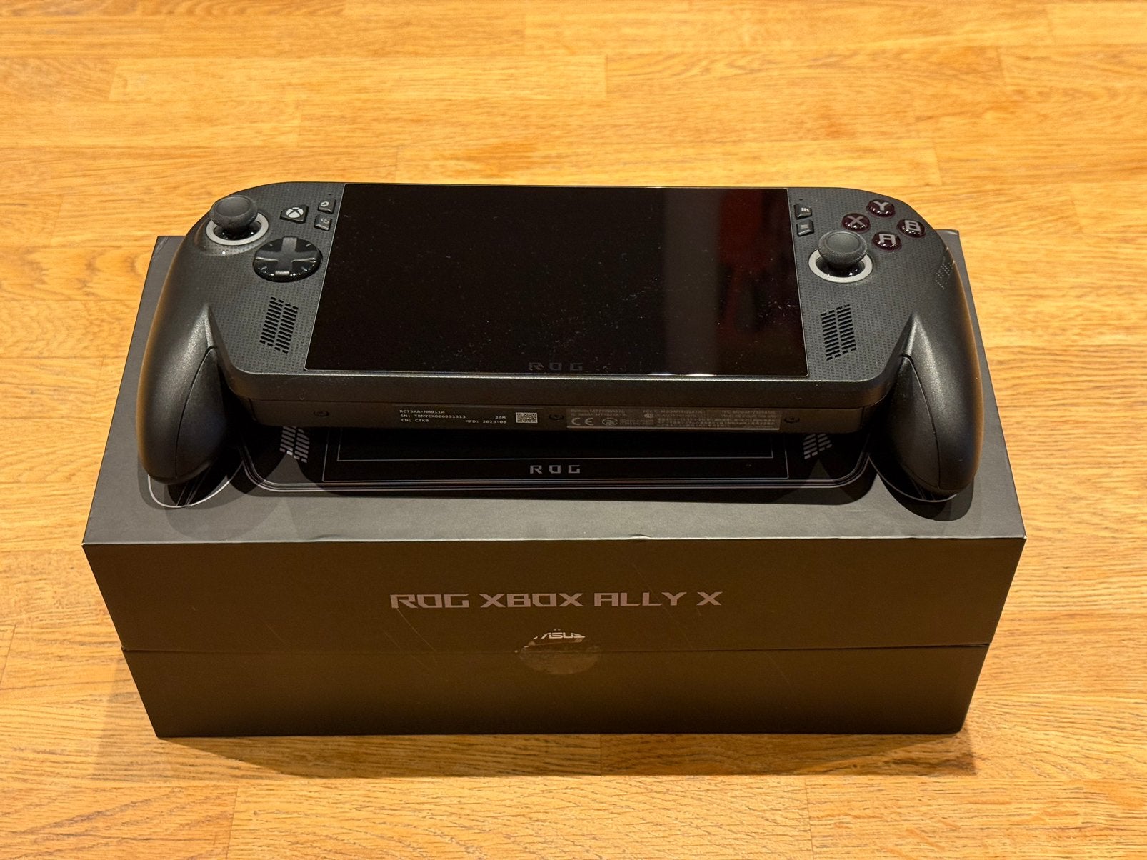 ASUS ROG Xbox Ally X – Comme neuve + Dock UGREEN 4K, Enlèvement, ASUS, Comme neuf