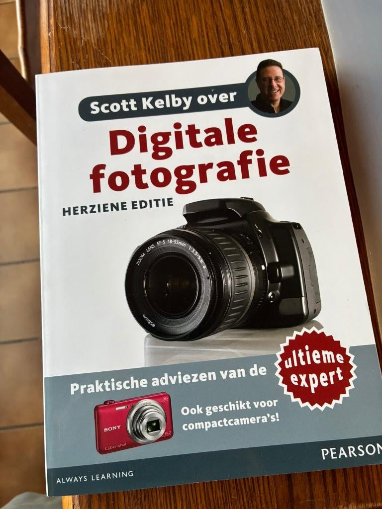 2 boeken over fotografie, Boeken, Ophalen of Verzenden, Nieuw, Fotografie algemeen