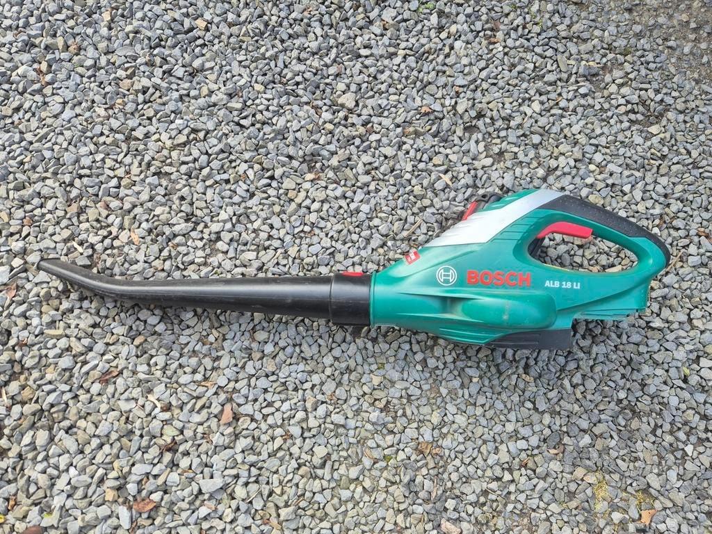Souffleur de feuilles Bosch ALB 18 LI, Jardin & Terrasse, Enlèvement ou Envoi