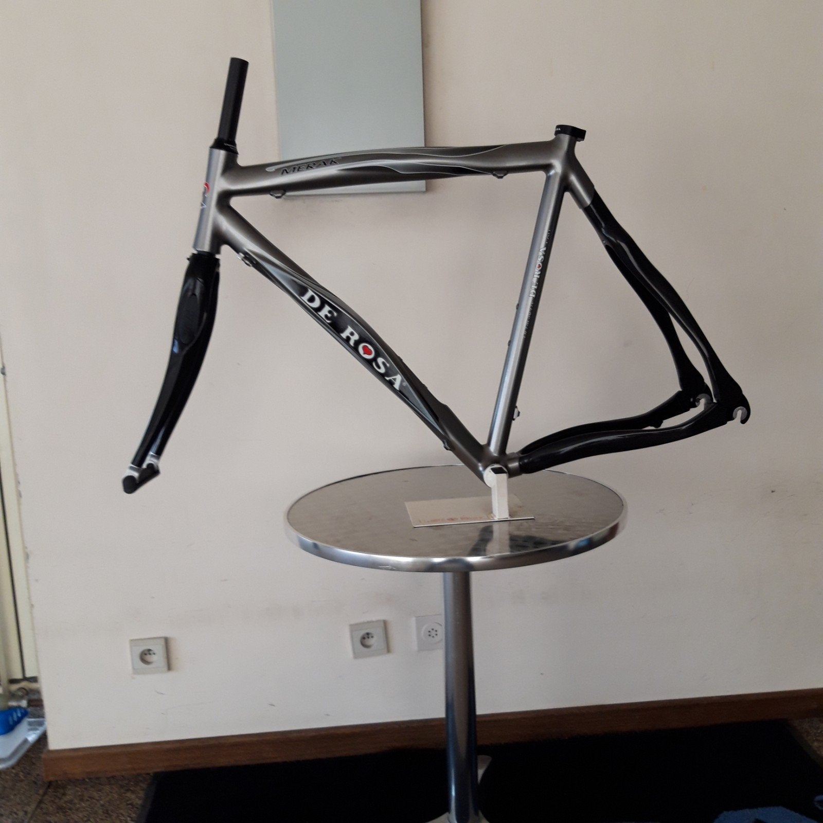Fiets frame set, Fietsen en Brommers, Fietsen | Racefietsen, Ophalen