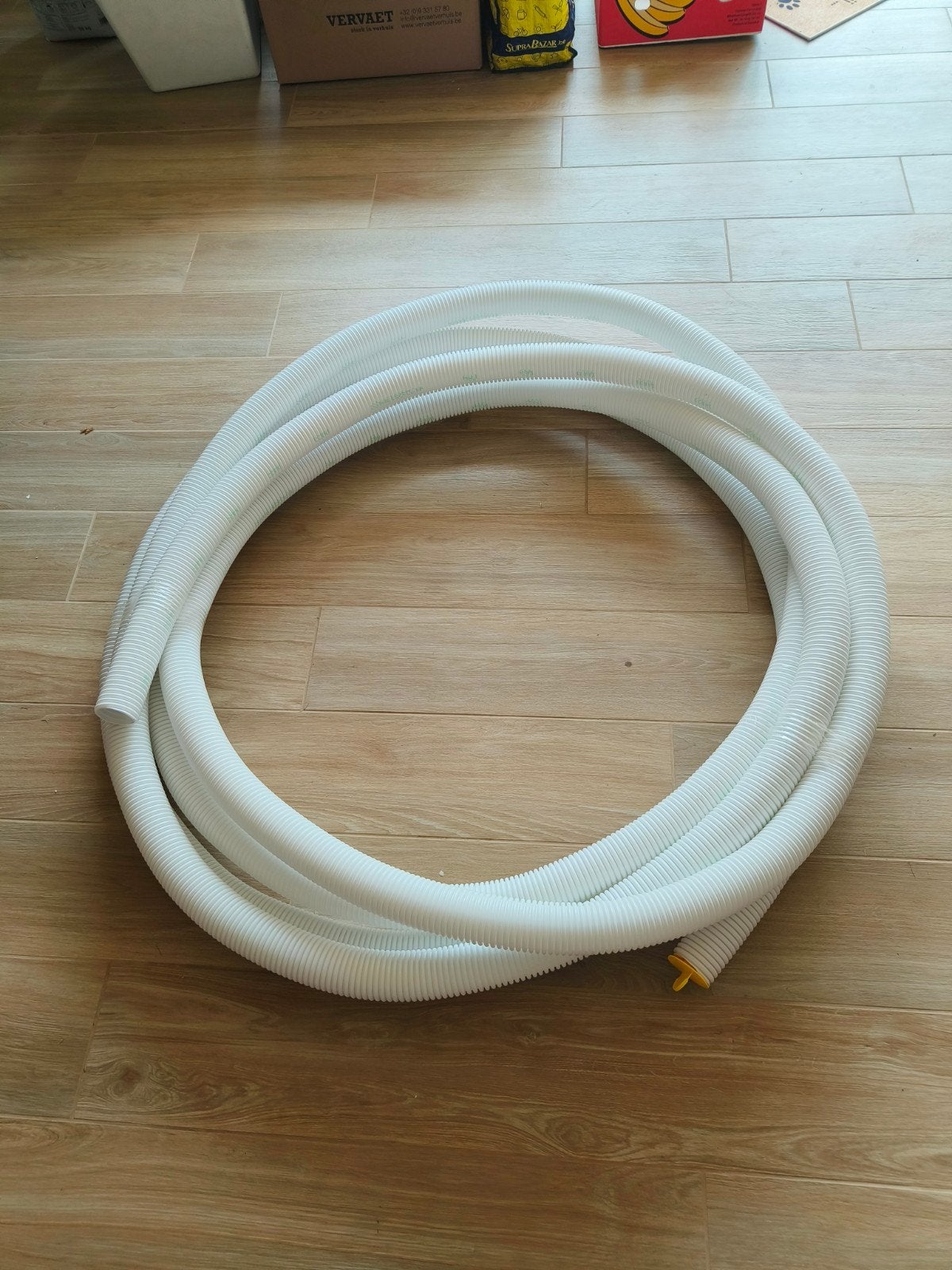 Ducoflex 63 mm ventilatiebuizen 16,5 meter, Ophalen, Nieuw