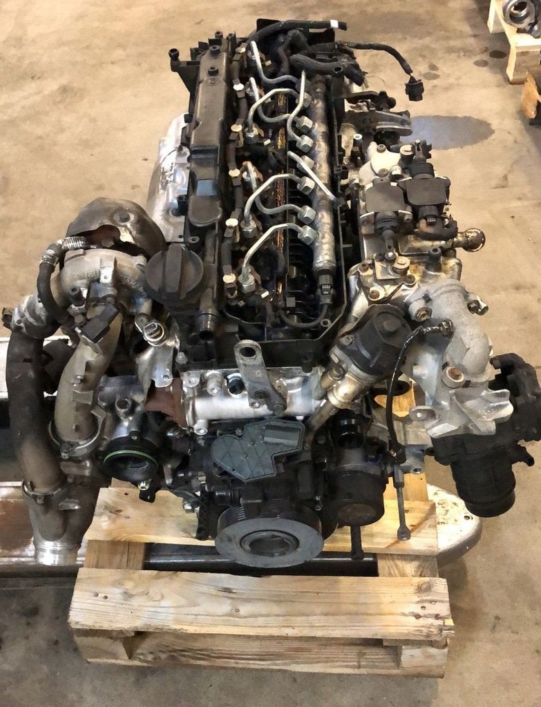 Moteur B57D30B Complet BMW X4 X6