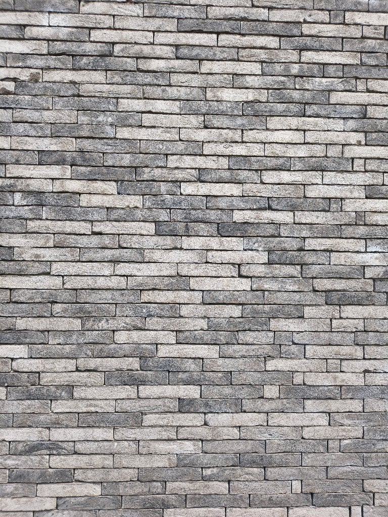 Eco Brick Pagus grijs zwart iluzo 1000 stenen - 300 euro, Doe-het-zelf en Bouw, Metselstenen, Ophalen, Nieuw, Bakstenen