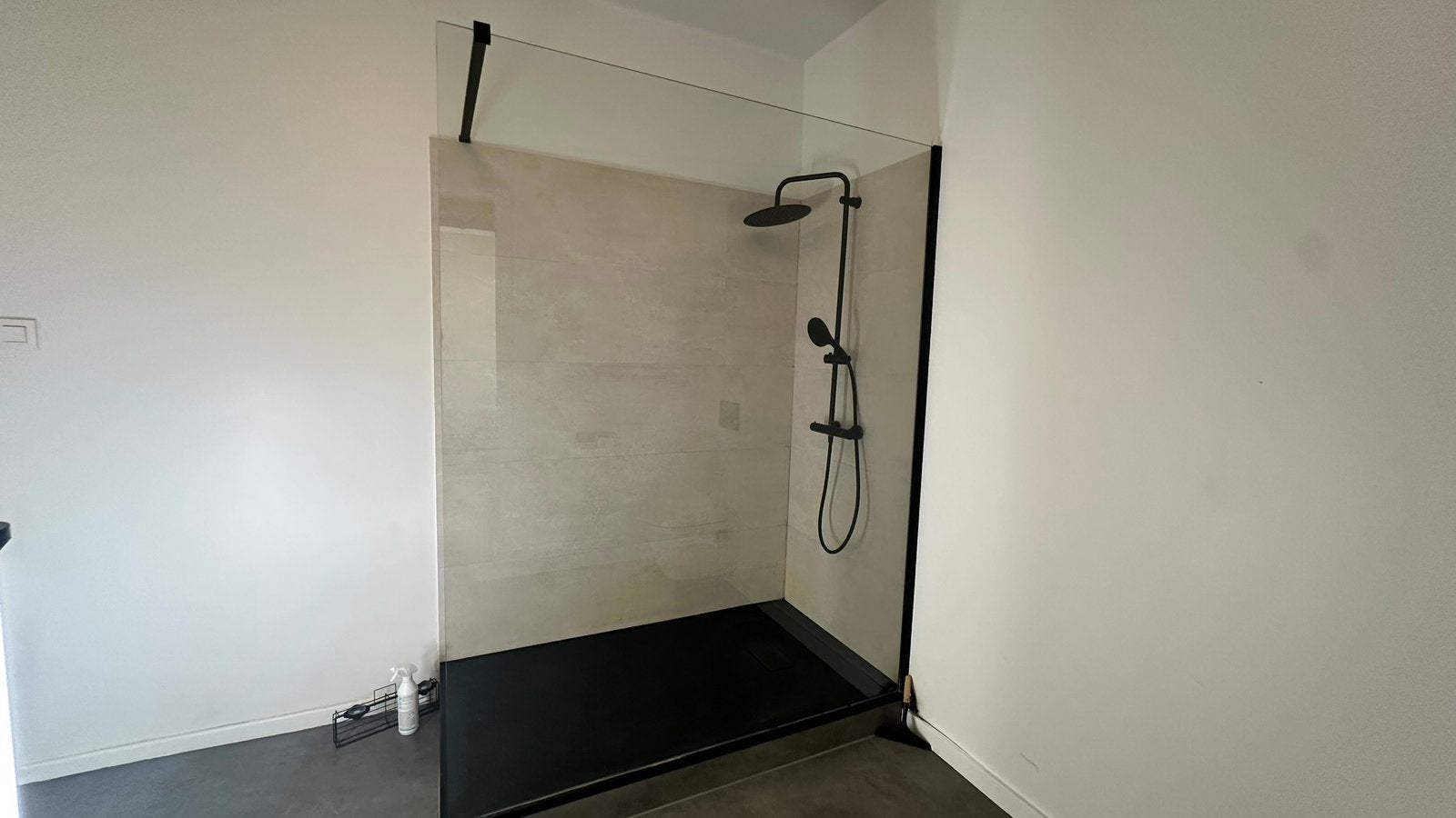 Cabine de douche ANAIS 1570 x 2000 mm, Bricolage & Construction, Enlèvement