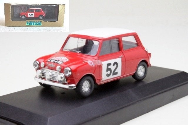 Mini Cooper S Monte Carlo 1965 Vitesse L024., Ophalen of Verzenden, Zo goed als nieuw, Auto, Overige merken