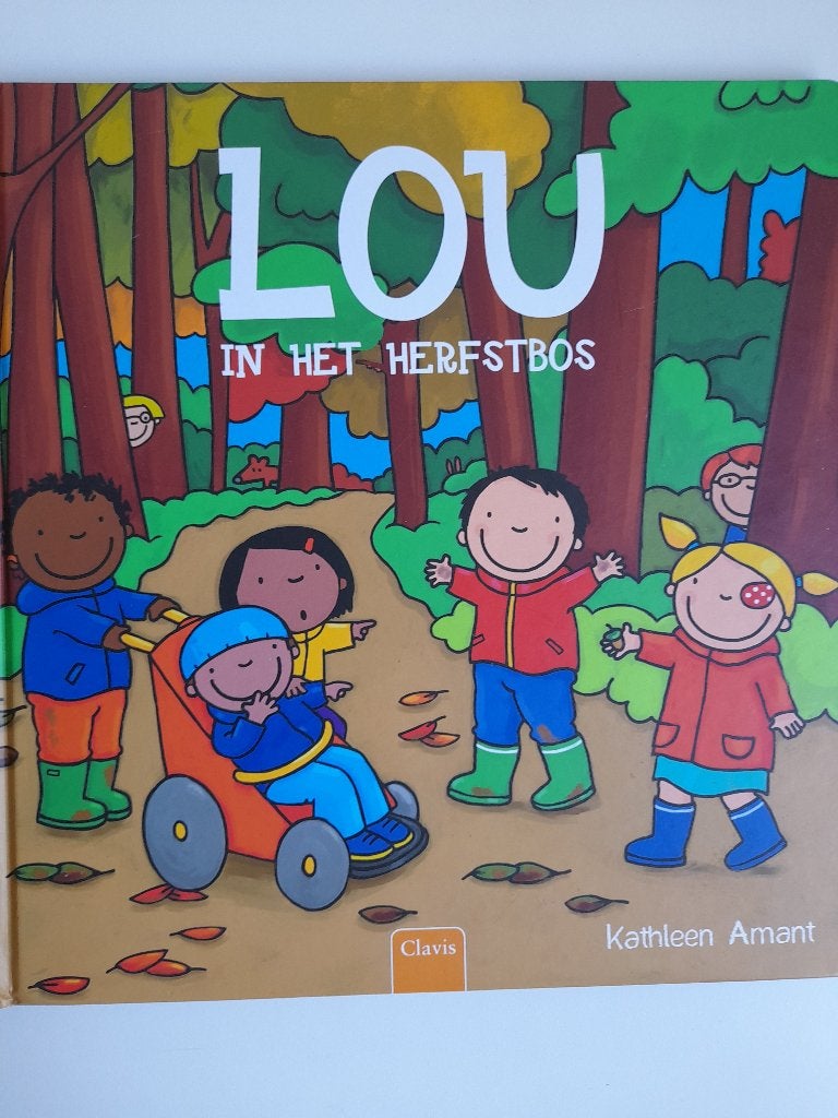 3 boeken voor kleuters.  Kathleen Amant, Boeken, Ophalen of Verzenden, Zo goed als nieuw