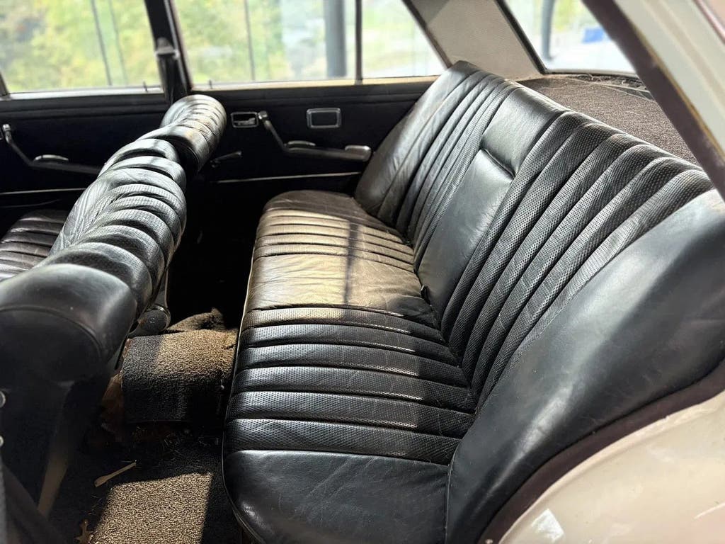 Mercedes-Benz 280SE *OldTimer*Automaat*LerenZetels*Schuifdak, foto 4