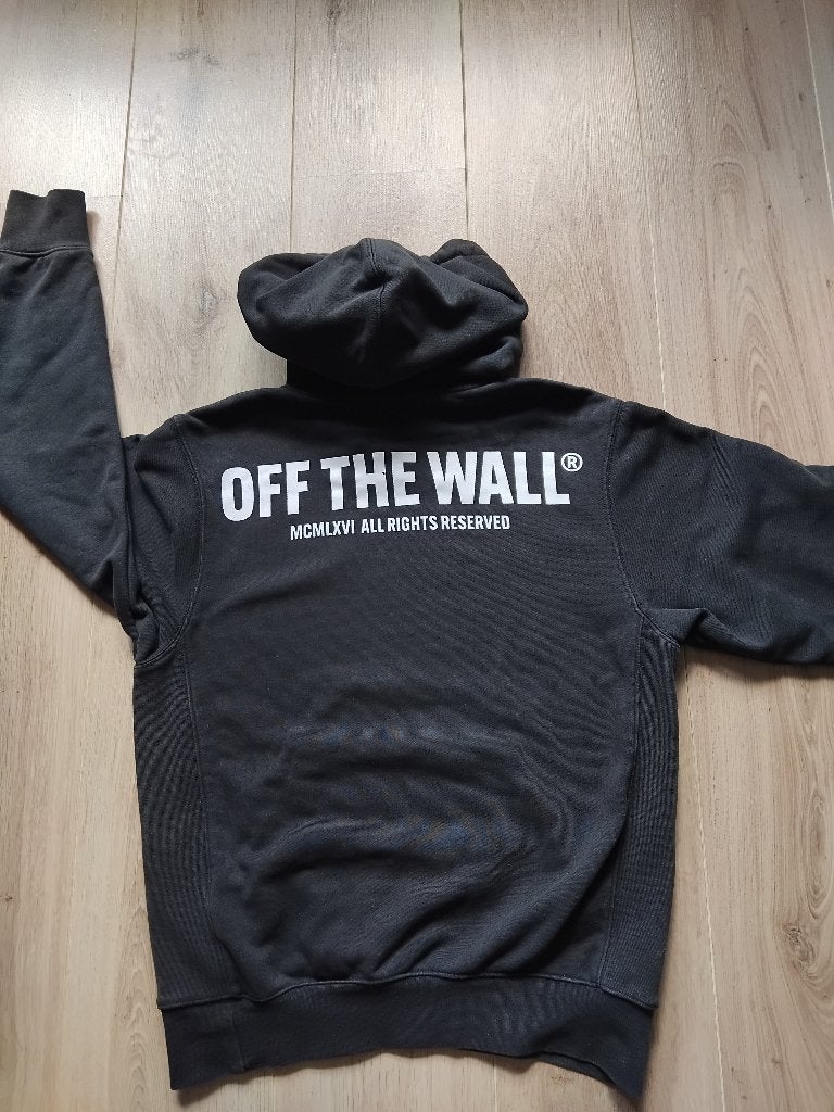 Pull VANS met kap, Kleding | Heren, Ophalen, Zwart, Overige maten, Vans