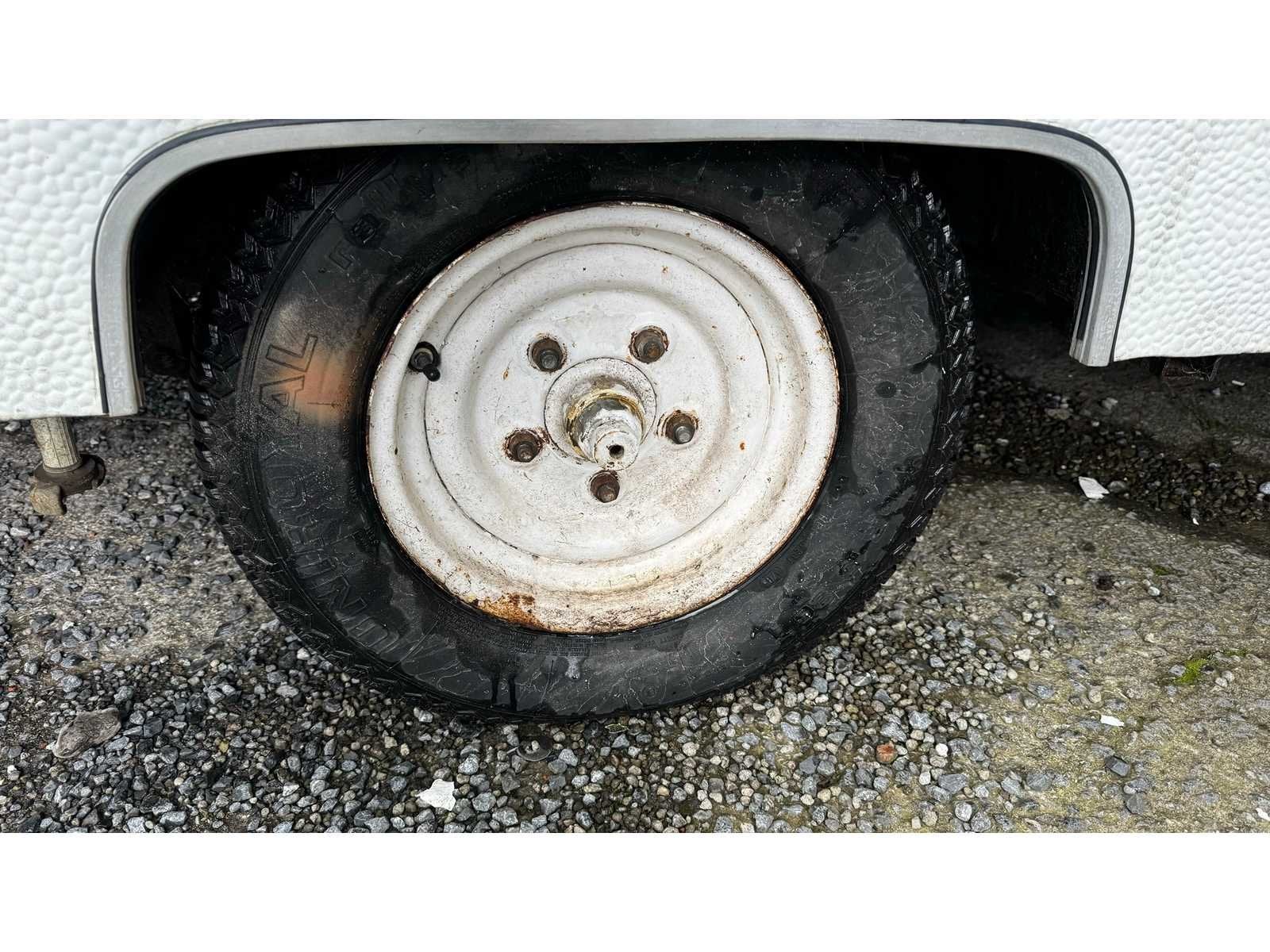 Reu Casablanca GT Caravan, Caravans en Kamperen, Bedrijf, 750 - 1000 kg, Overige merken