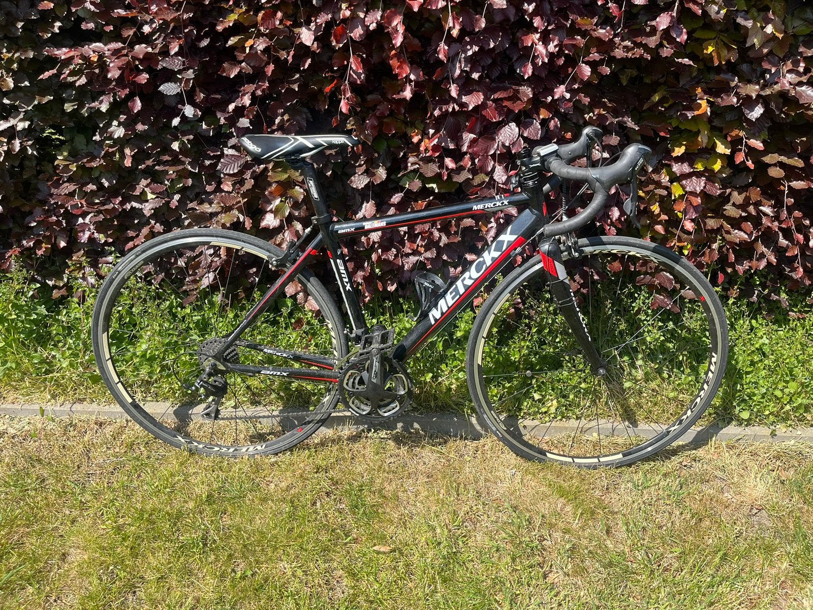 Merckx 28” maat 49, Enlèvement, Utilisé