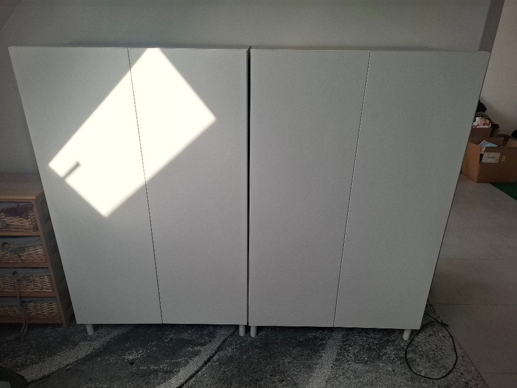 Kleding kast ikea, Huis en Inrichting, Ophalen, Zo goed als nieuw