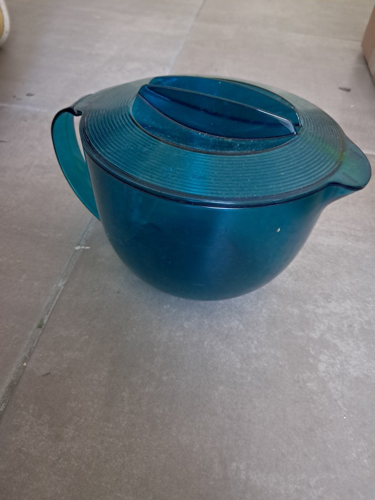 Tupperware Microcook 1l, Enlèvement