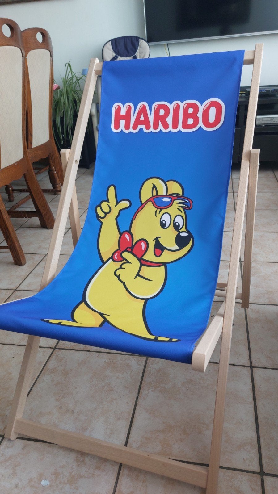 Haribo ligstoel