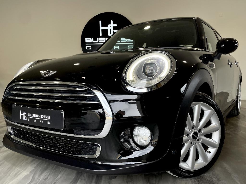 MINI Cooper 1.5/ FULL LED/ NAVI PRO/ ÉCLAIRAGE D'AMBIANCE, Autos, Achat, Euro 6, Boîte manuelle, Entretenue par le concessionnaire