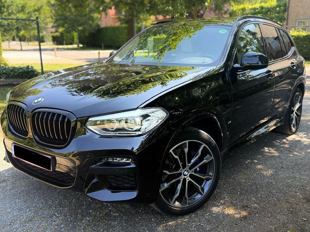 ***TOP occasion*** Ensemble sport BMW xDrive30e - M, Autos, Cuir, Achat, Euro 6, Automatique