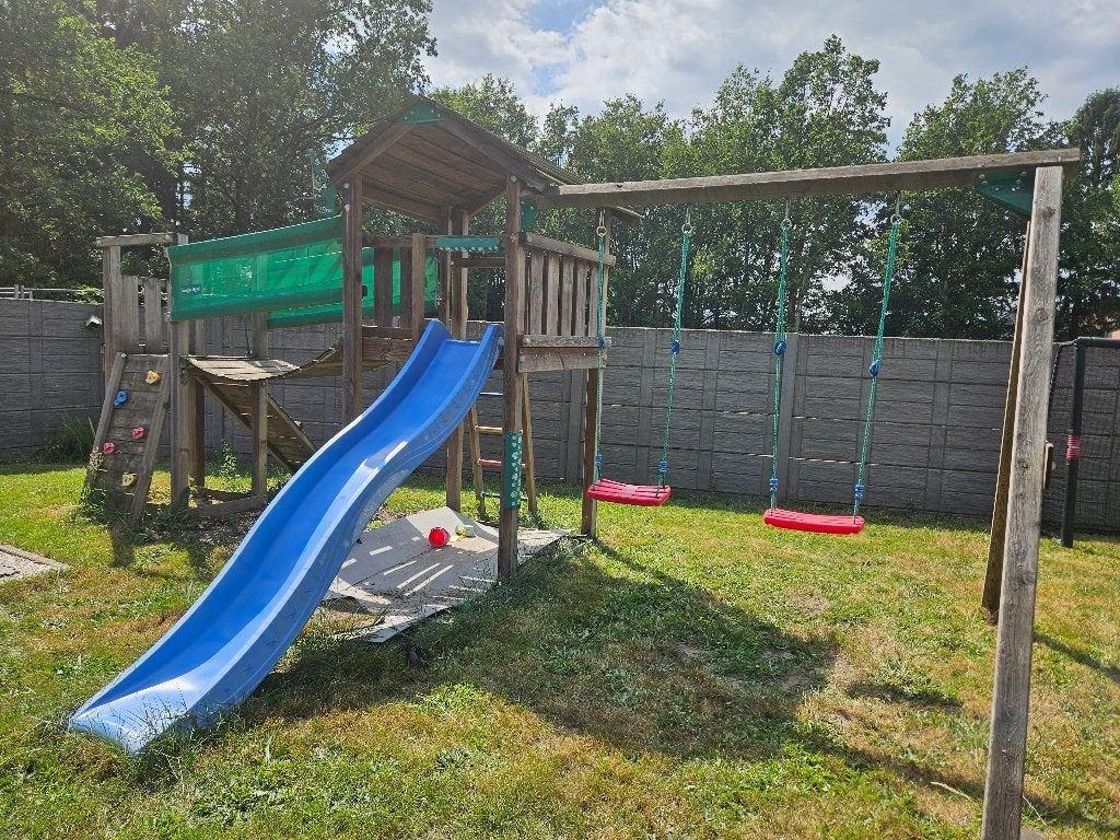 Speeltoestel tuin, Enfants & Bébés, Enlèvement, Utilisé, Balançoire