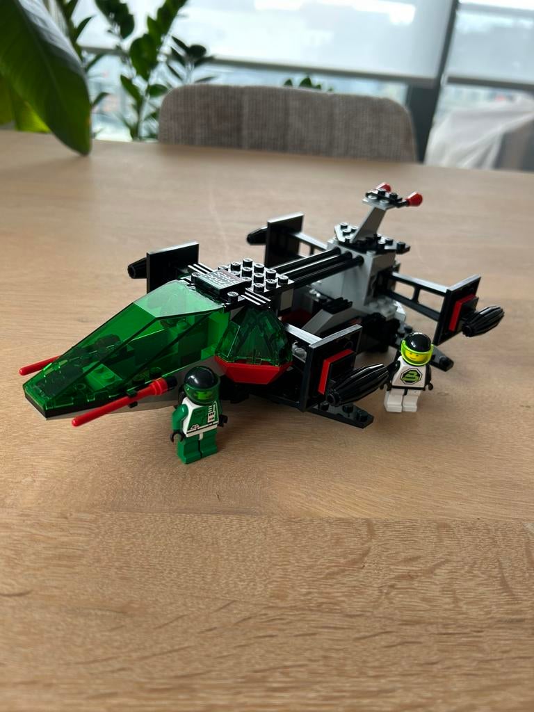 LEGO 6897 - Rebel Hunter (Space Police II), Enlèvement ou Envoi, Lego, Ensemble complet, Space