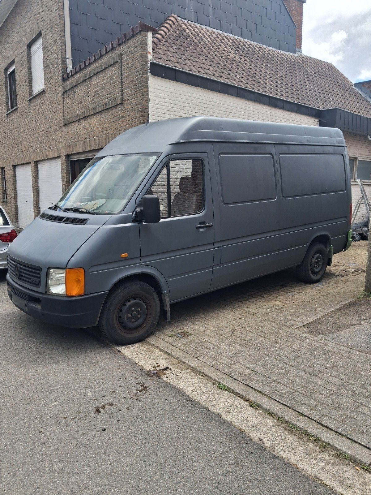 Volkswagen LT32, Auto's, Bedrijf, Te koop, Volkswagen