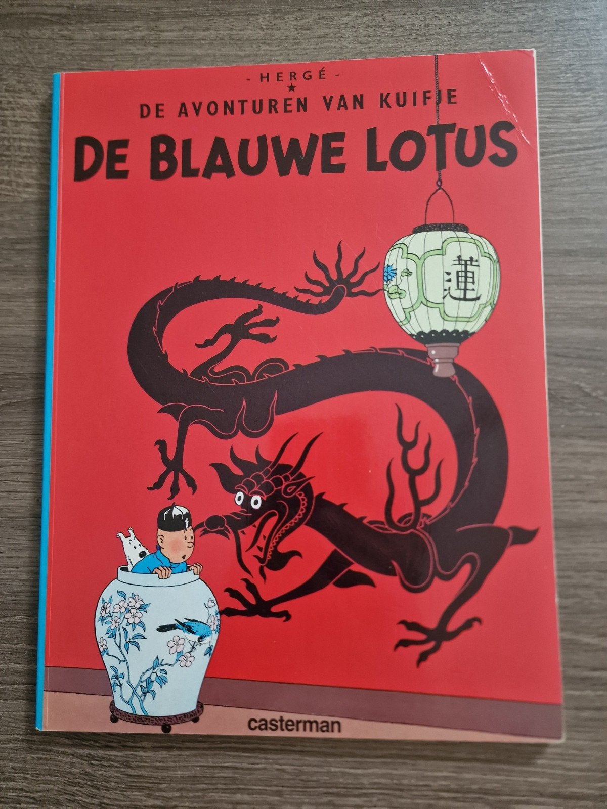 strips. Kuifje, Boeken, Meerdere stripboeken, Ophalen of Verzenden, Gelezen, Hergé