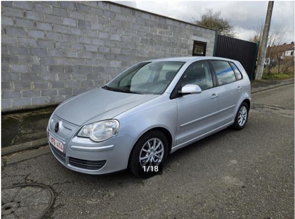 WV polo, Auto's, Bluetooth, Particulier, 3 cilinders, Euro 4