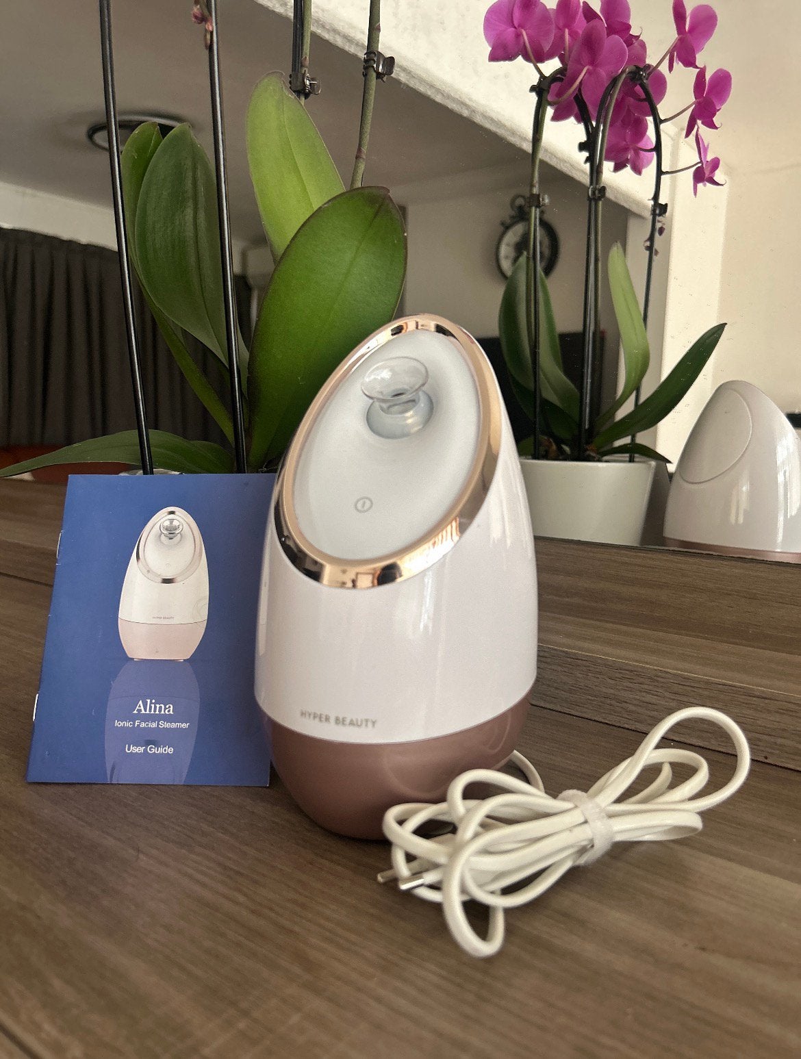 Défroisseur pour le visage, Electroménager, Enlèvement ou Envoi, Comme neuf