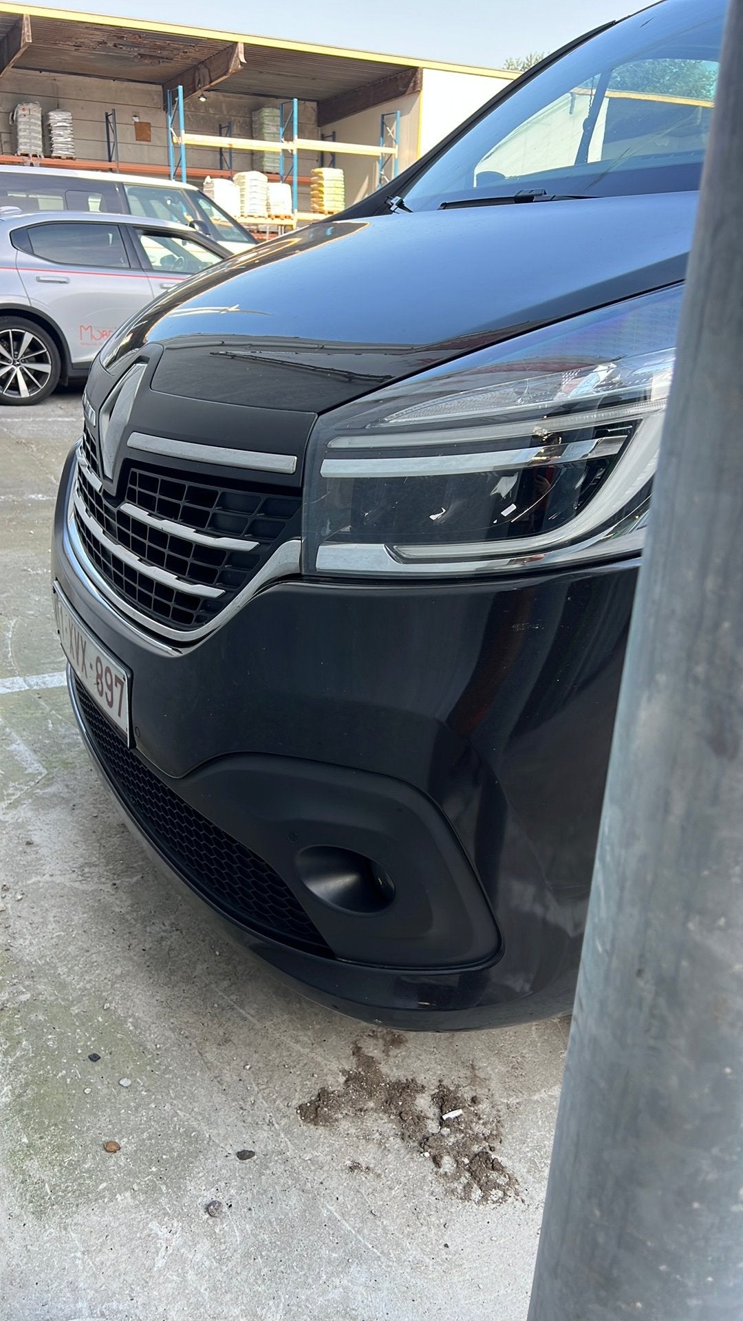 Renault trafic 2021, Autos, Euro 6, Diesel, Automatique, Tissu