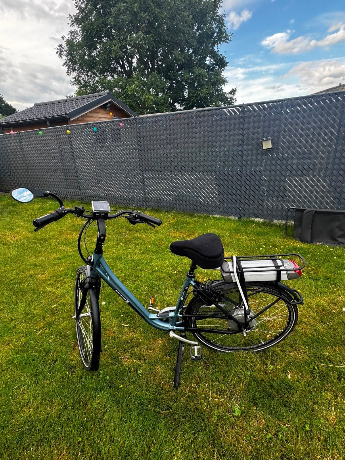 Batavus Tourmalet electric, batterij voor 100 km, maat 48, Fietsen en Brommers, Ophalen, Batavus