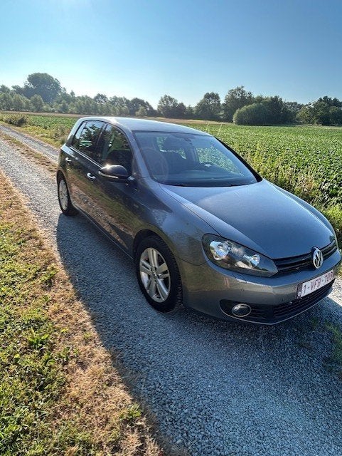 Volkswagen Golf 6, Autos, Volkswagen, Achat, 5 portes, 5 places, Tissu