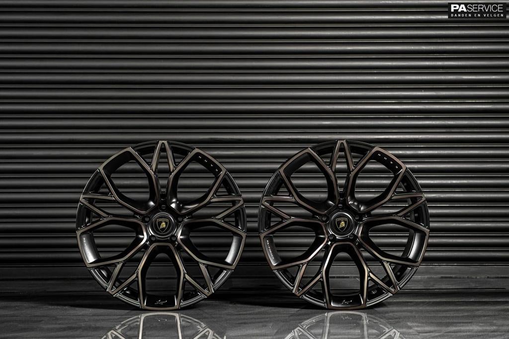 Nieuwe Originele 23 inch Kahn velgen voor Lamborghini Urus, Auto-onderdelen, Banden en Velgen, -, -, Banden en Velgen, Nieuw