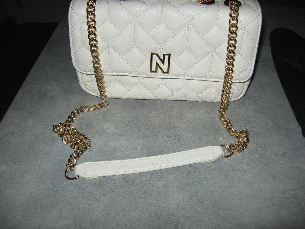 Schoudertas nieuw NIKKIE, Bijoux, Sacs & Beauté, Sacs | Sacs à bandoulière, Neuf, Autres marques, Cuir, Enlèvement ou Envoi