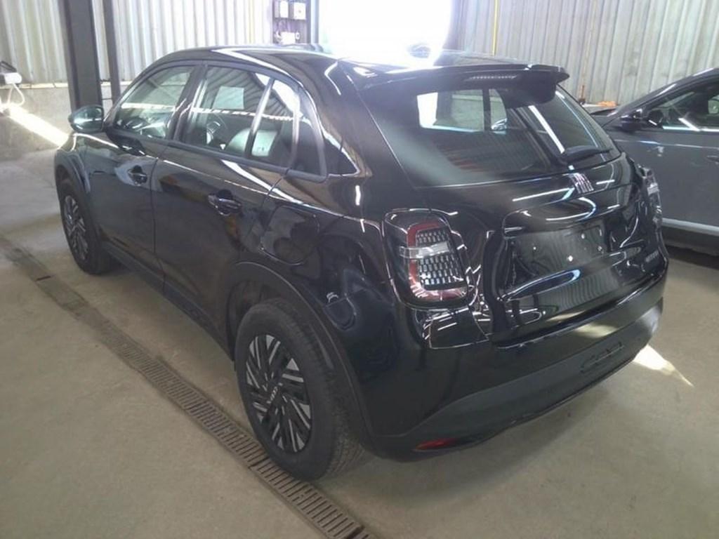 Fiat 600 1.2 Hybrid 100cv DCT, Auto's, Automaat, 75 kW, Emergency brake assist, 109 g/km