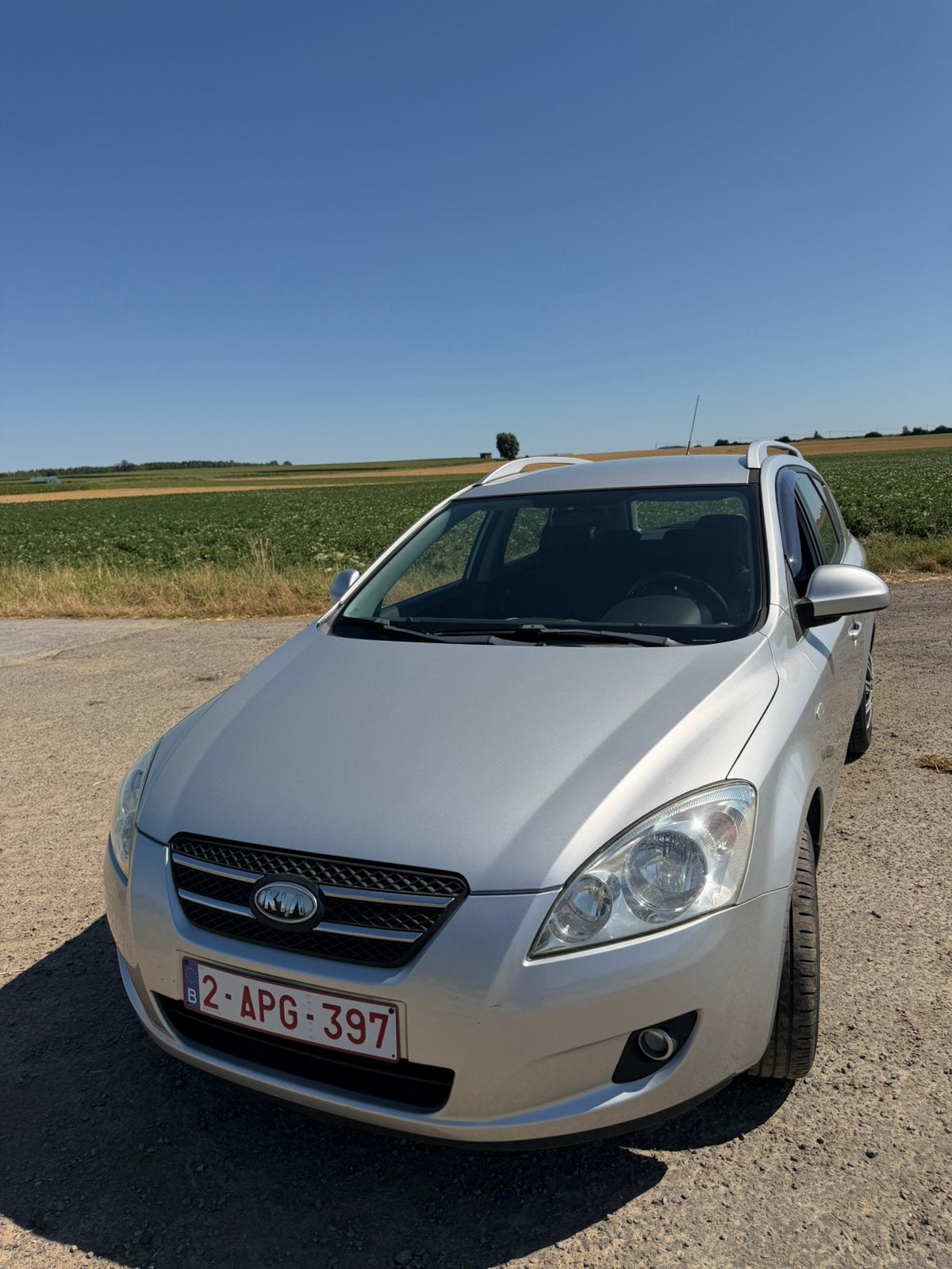 Kia ceed  diesel automatique ct ok prret a imatriculer, Auto's, Automaat, Diesel, Particulier, Te koop